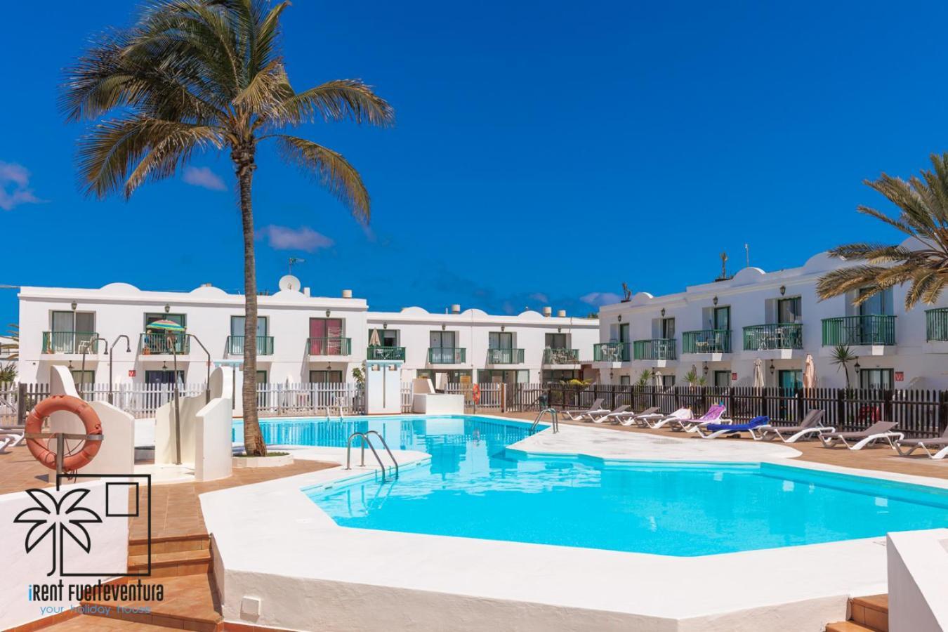 Passion Pool View & Wifi By Irent Fuerteventura Corralejo Daire Dış mekan fotoğraf