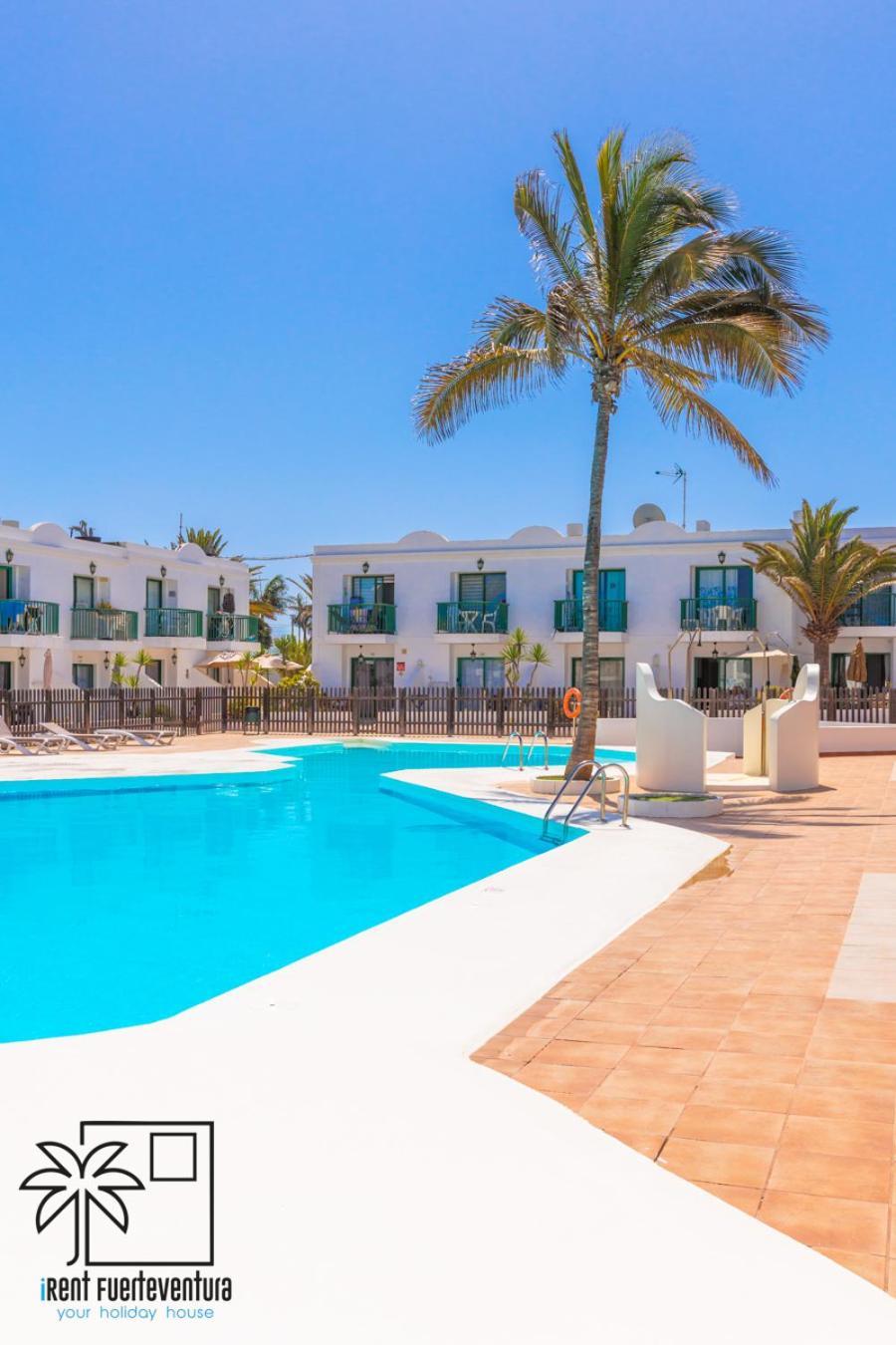 Passion Pool View & Wifi By Irent Fuerteventura Corralejo Daire Dış mekan fotoğraf
