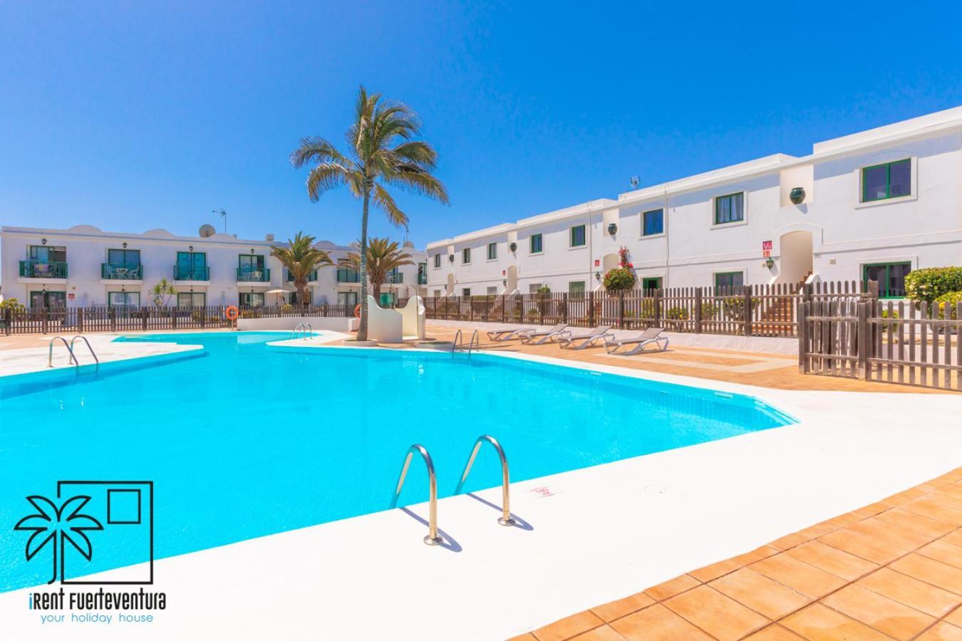 Passion Pool View & Wifi By Irent Fuerteventura Corralejo Daire Dış mekan fotoğraf