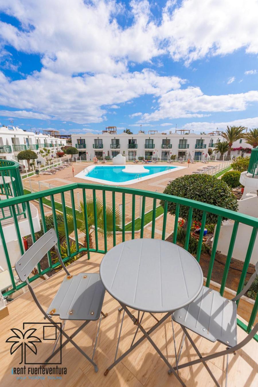 Passion Pool View & Wifi By Irent Fuerteventura Corralejo Daire Dış mekan fotoğraf