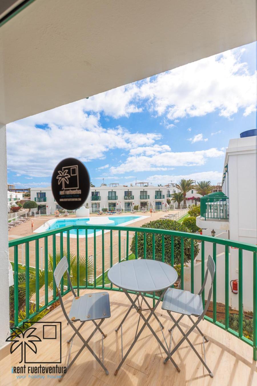 Passion Pool View & Wifi By Irent Fuerteventura Corralejo Daire Dış mekan fotoğraf